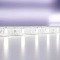 Светодиодная лента 24В 2835 7,2Вт/м 6000K 5м IP65 Led Strip 20018