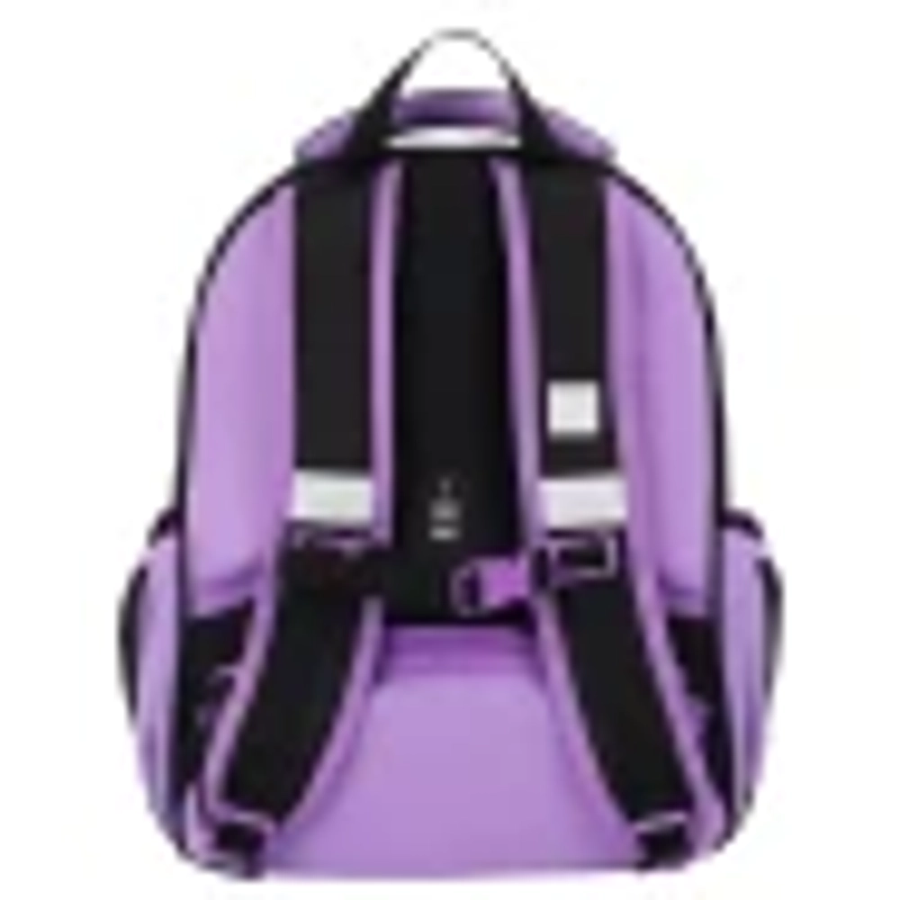 Ранец, спинка эргономичная, 2 отделения, 39*29*16 см, First, Единорог, КОКОС, 240461