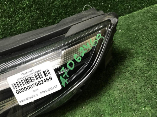 Фара габаритная левая Hyundai Palisade (18-22) LED