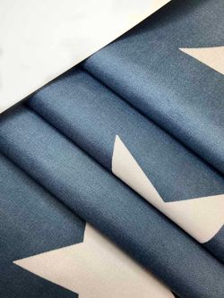 Пододеяльник полисатин Simple House "Steloj" 2-спальный на молнии 175x215 см