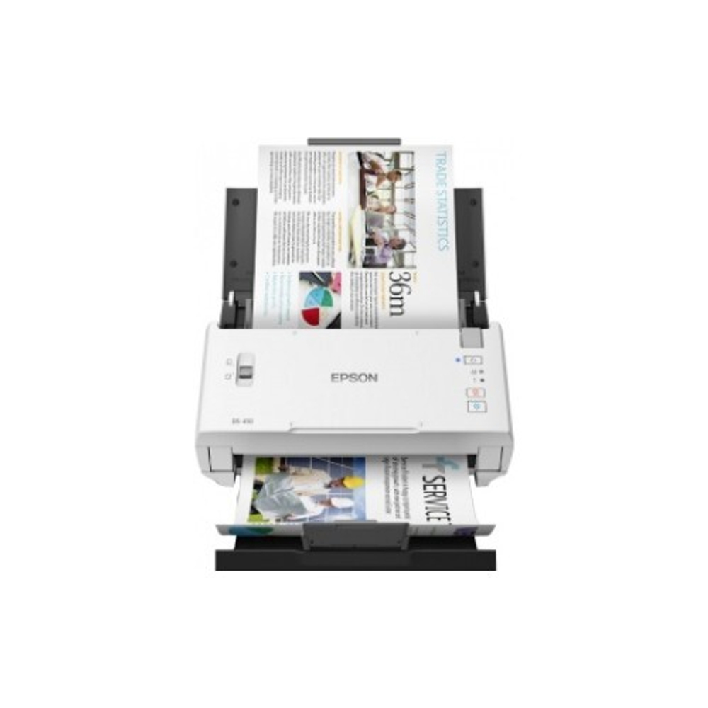 Сканер Epson Workforce DS-410