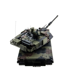 Радиоуправляемый танк Heng Long M1A2 Abrams Upgrade V7.0 2.4G 1/16 RTR