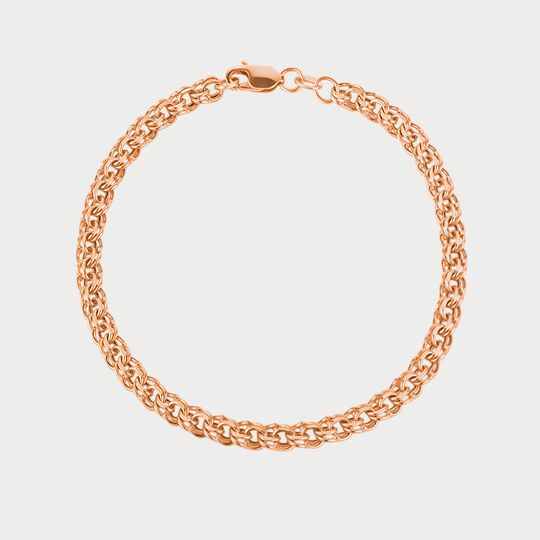 Браслет золотой