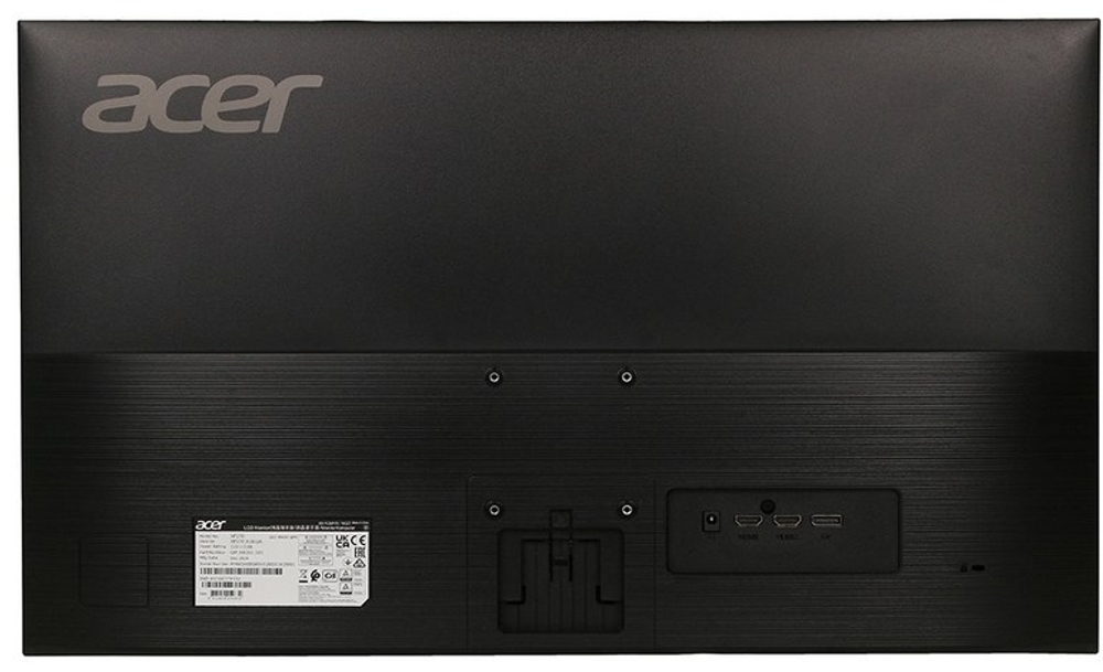 Монитор 27" Acer Nitro XF270X1biiph UM.HX0EE.101 черный
