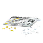 0830514 - EMLP-AL (85,6X54) - Маркировка для устройств