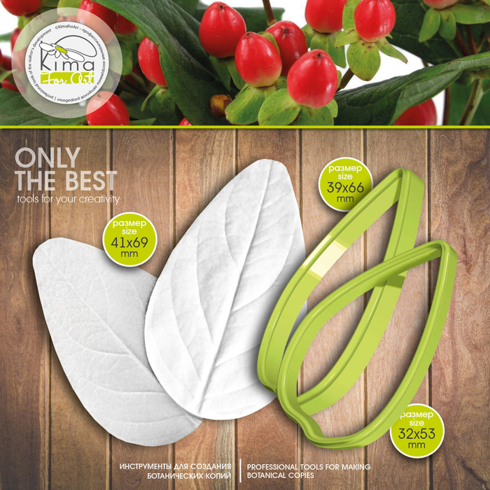 Гиперикум лист средний