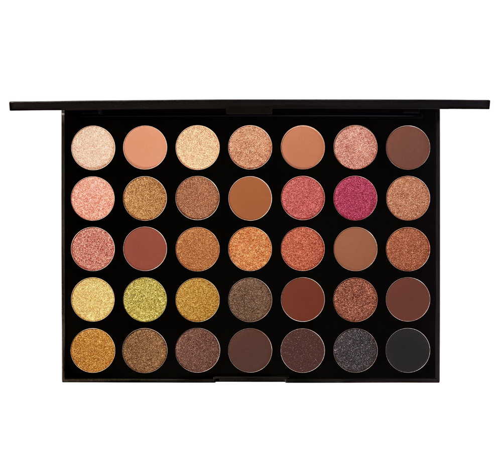 Morphe 35G palette