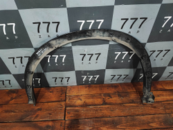 Накладка крыла переднего правого Mazda CX-5 2 (KF) 17-нв Б/У Оригинал KB7W51W21