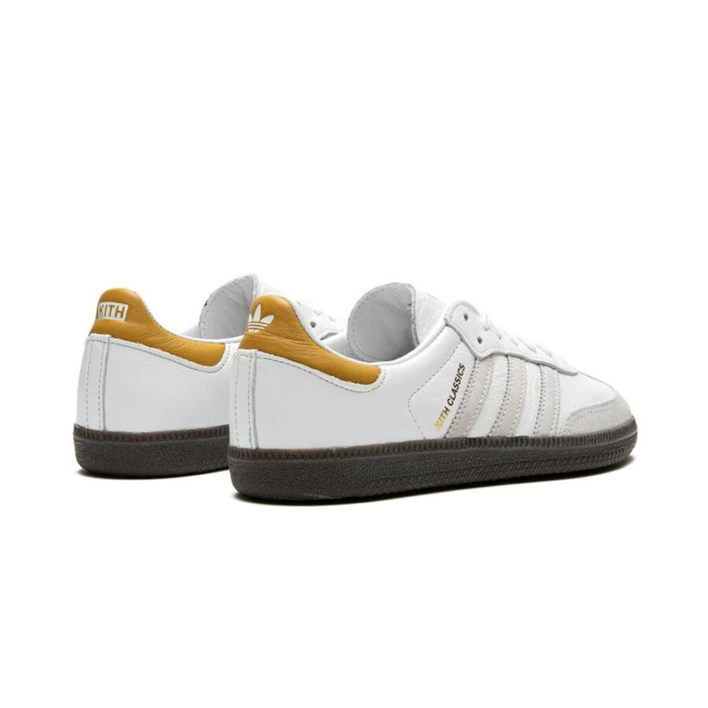 Adidas OG SAMBA x KITH Classics Program Mango