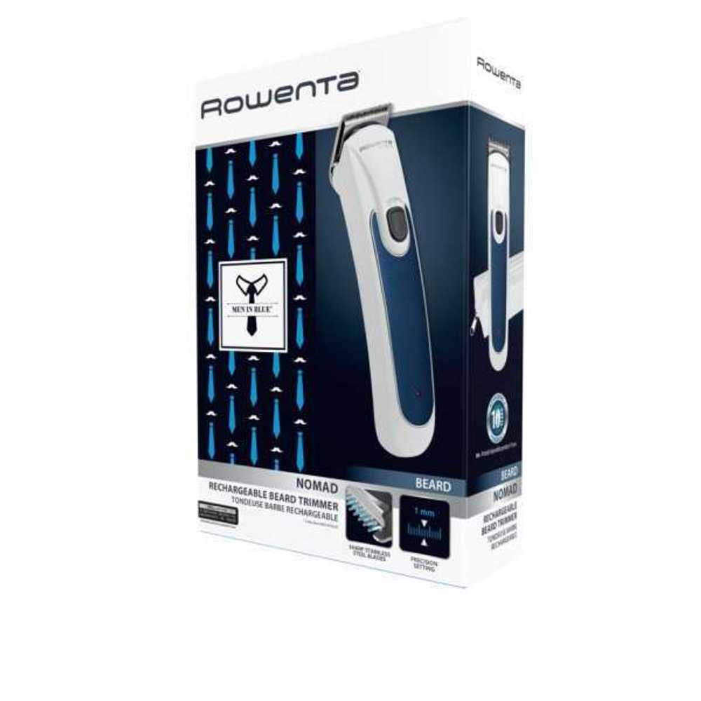 Триммер для бороды Rowenta Nomad TN2305F1