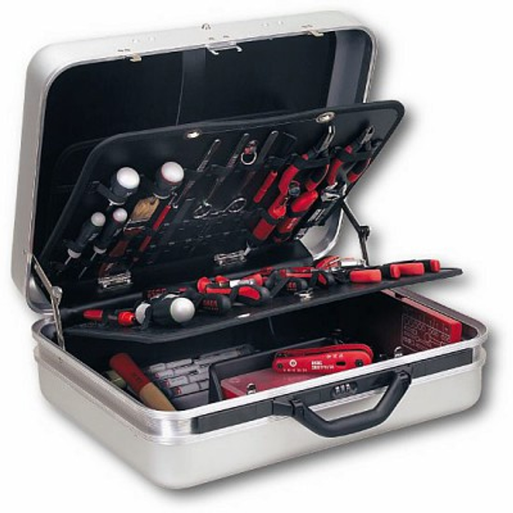 003 V Чемодан для обслуживания электроники, USAG (Италия)