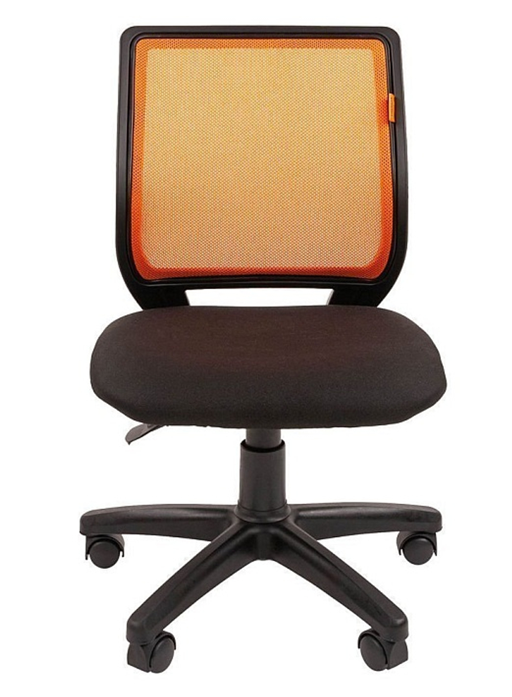 Офисное кресло CHAIRMAN 699 б/подл, ткань стандарт/сетчатый акрил