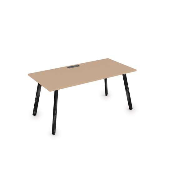 10СР.089 Стол рабочий, прямолинейный (1400*800*750)