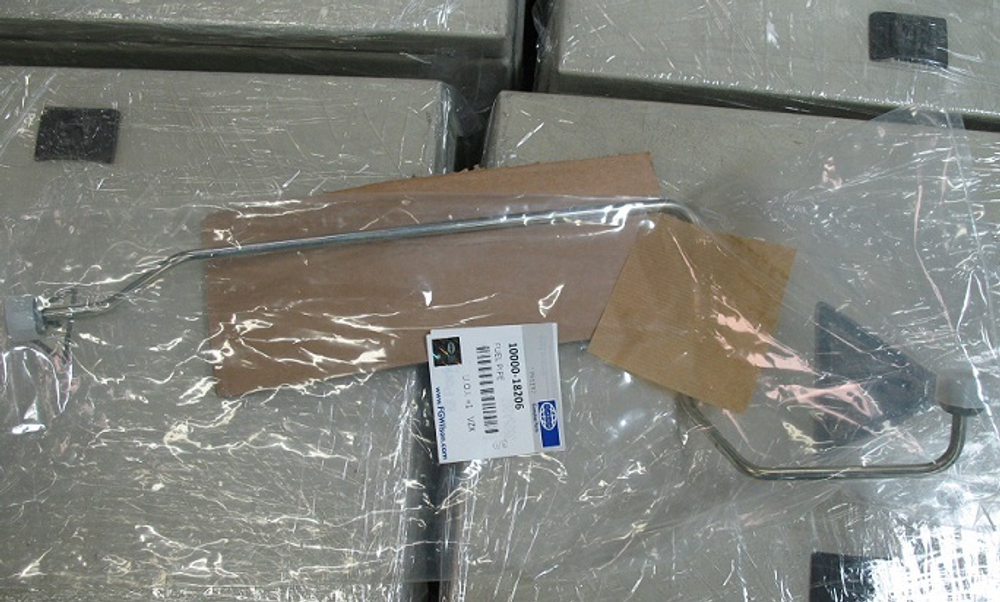 Трубка топливная / FUEL PIPE АРТ: 3525A177