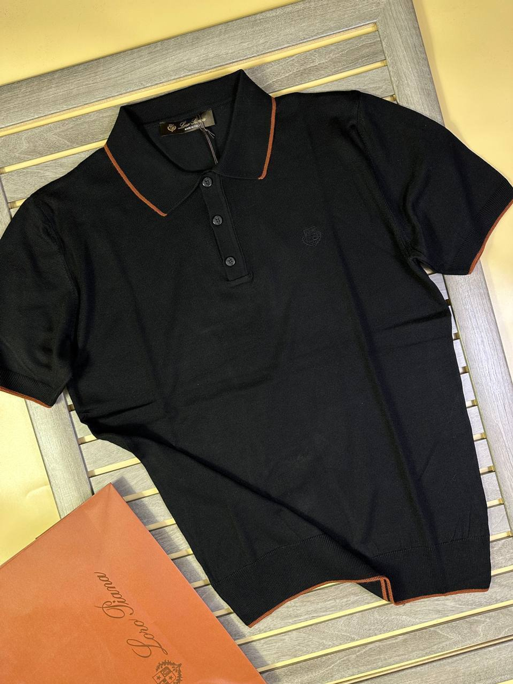 Поло Loro Piana