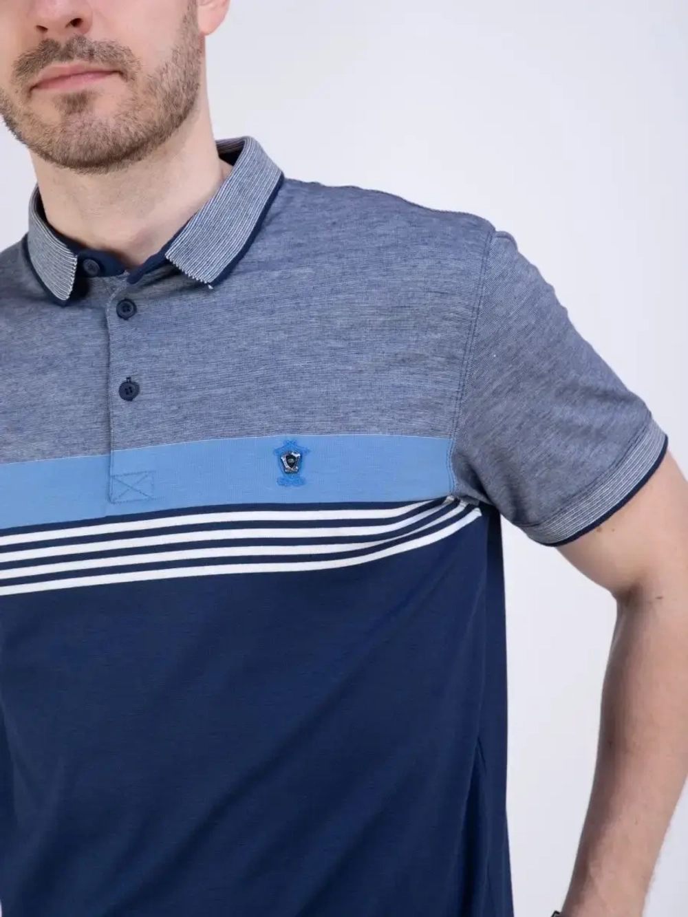 Футболка поло мужская Турция, тенниска