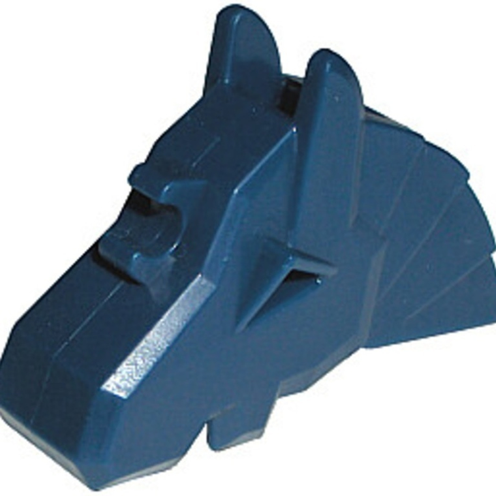 Шлем конного боя, угловой 48492 Dark Blue