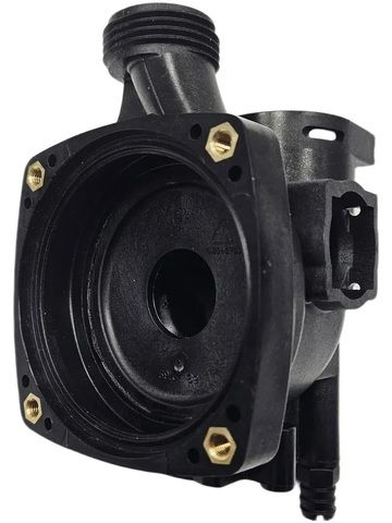 Улитка насоса без воздухоотводчика (под GRUNDFOS) для FEDERICA BUGATTI Eco 24/Varme (арт. H3101081204010-3, HP904B)