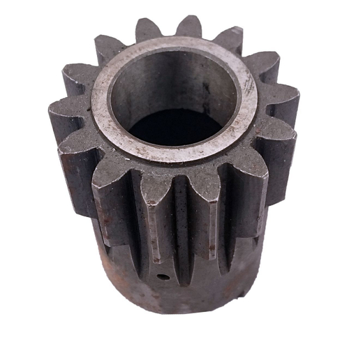 Шестерня левой полуоси (14 зубьев) Уралец/Синтай