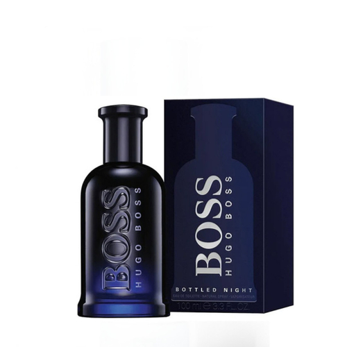 HUGO BOSS Night edT 100ml men Tester