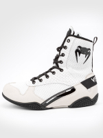 Боксерки Venum Elite White/Black