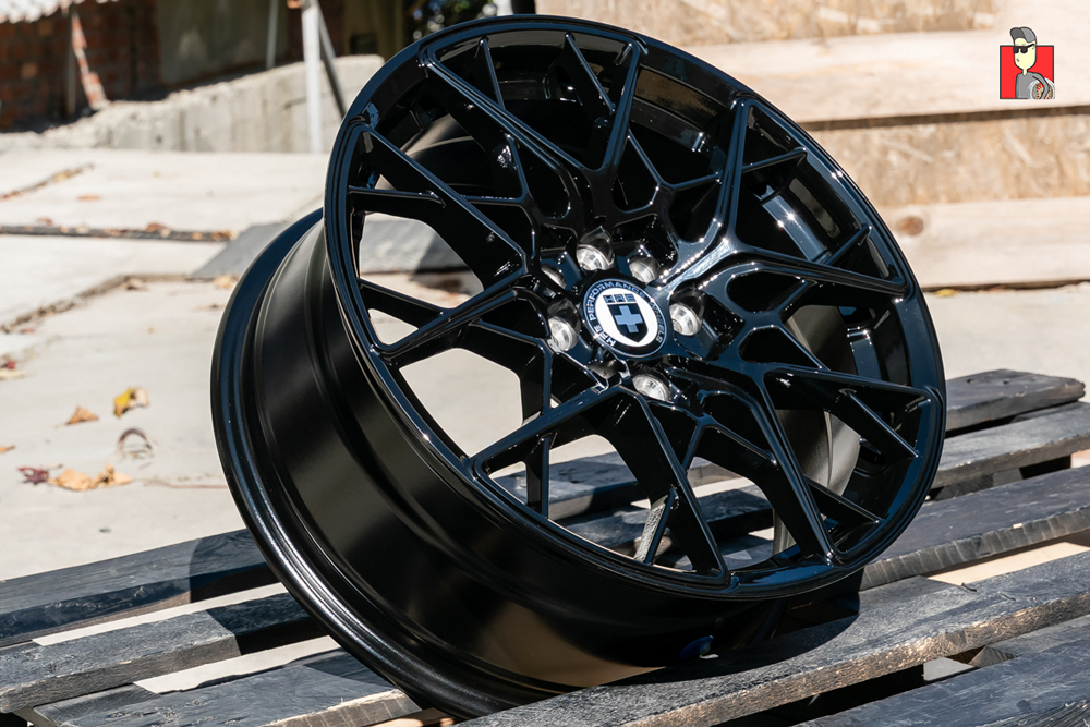 Комплект дисков HRE FF10 16x7 et38 4x100/4x108