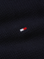 Свитер Tommy Hilfiger - темно-синий(MW0MW36347)