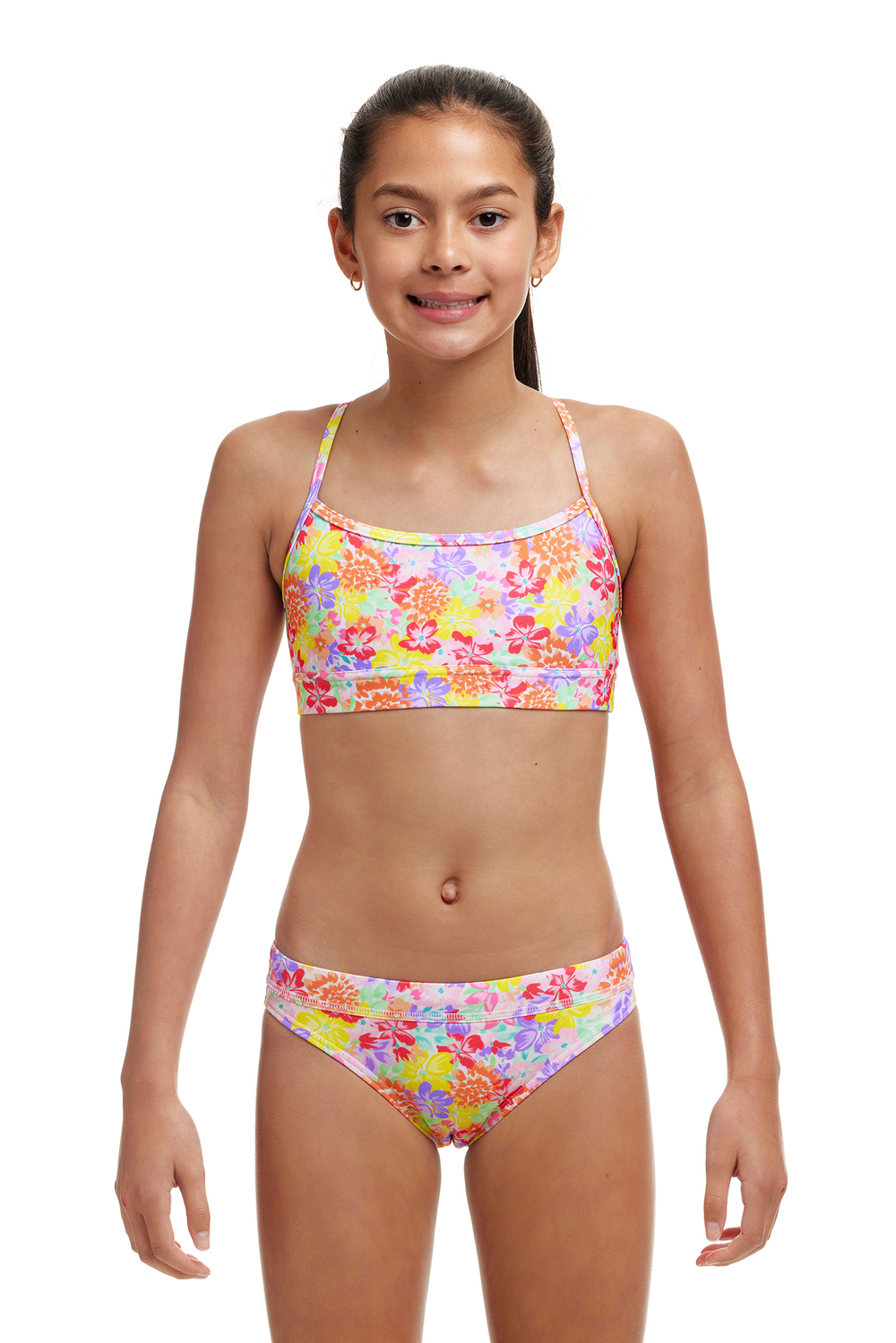 Купальник FUNKITA Girl's Summer Garden