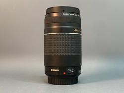 Canon EF 75-300mm 4-5.6 III USM
