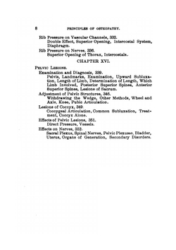 A text book of the principles of osteopathy | G.D. Hulett