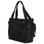THE NORTH FACE 21L Outdoor Bags Polyester Nylon Black Unisex