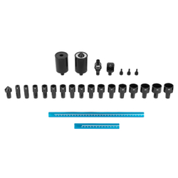 WDK-MS300 Механическая телескопическая измерительная система, 27 предметов