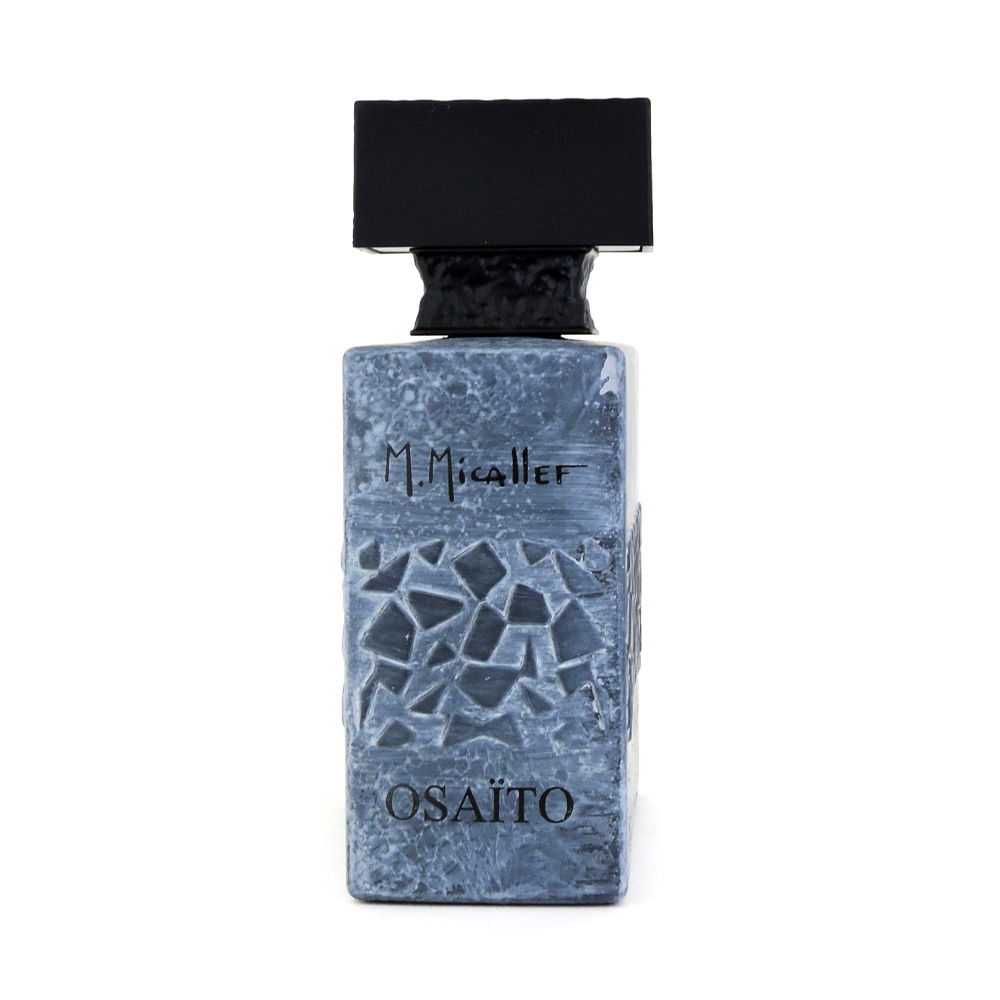 Osaïto M.Micallef — парфюмерная вода для мужчин.  Стильный аромат для харизматичных мужчин.