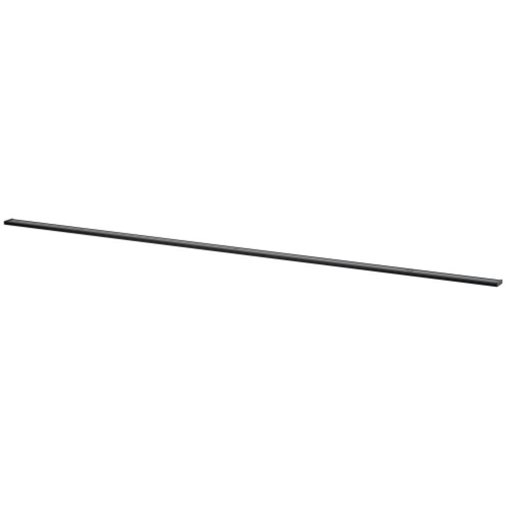 Магнитный трековый шинопровод ЭРА TRM-S5-100 BK накладной 1м черный для системы S5 | Магнитный шинопровод и аксессуары