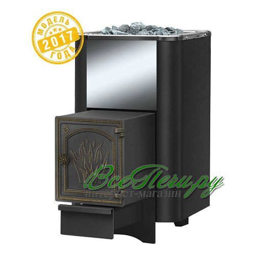 Везувий Сенсация 22 Антрацит ДТ-4