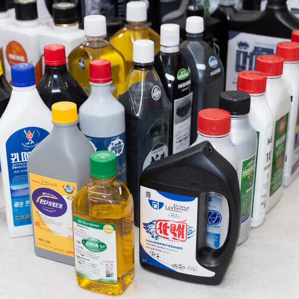 Моторное масло