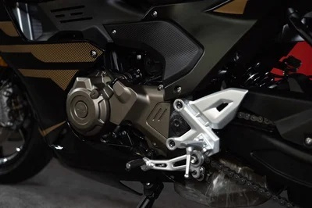 Мотоцикл SHARMAX GP RS 601