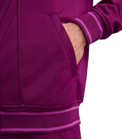 Куртка теннисная Nike Court Heritage Suit - Purple