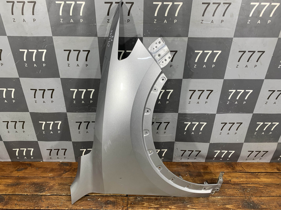 Крыло переднее правое Haval F7 1 19-24 Б/У Оригинал 8403211XKQ00AD