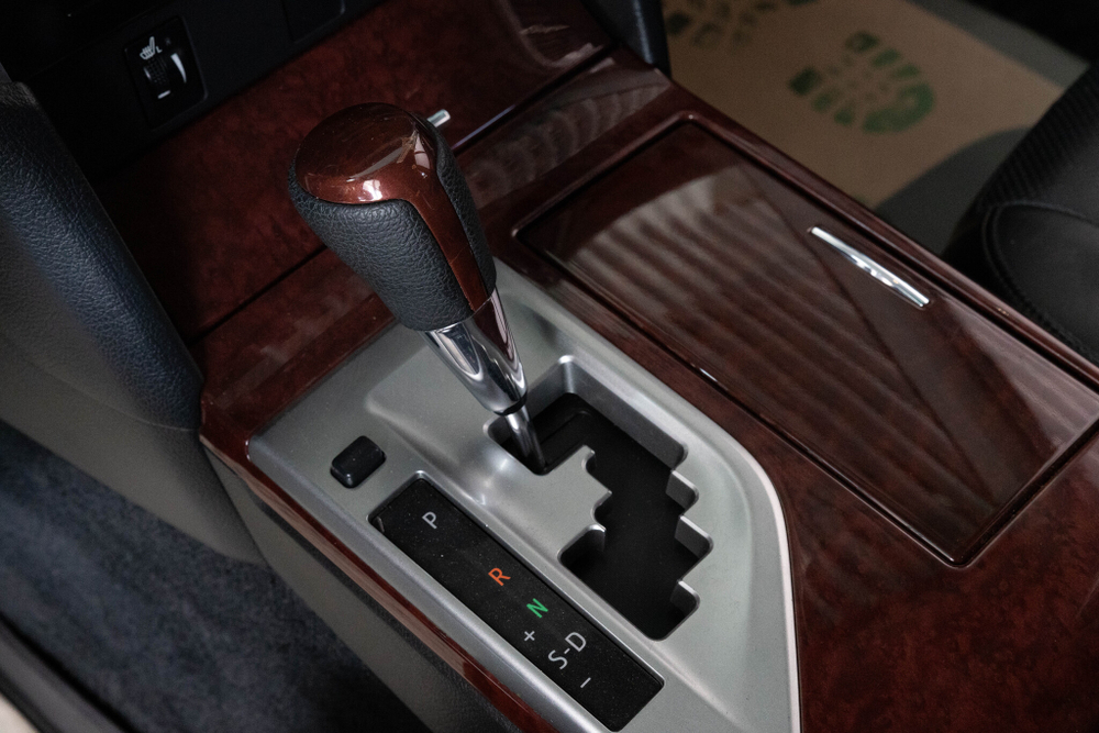 Toyota Camry, 2012 год