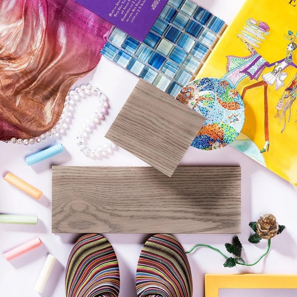 Инженерный паркет Coswick Дуб Шамбор (Chambord) Шелковое масло