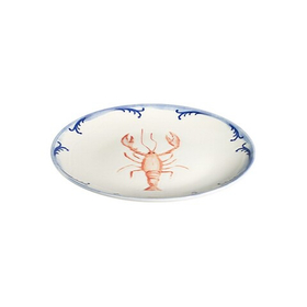 Lobster Blue Тарелка 25см 1972 [6]