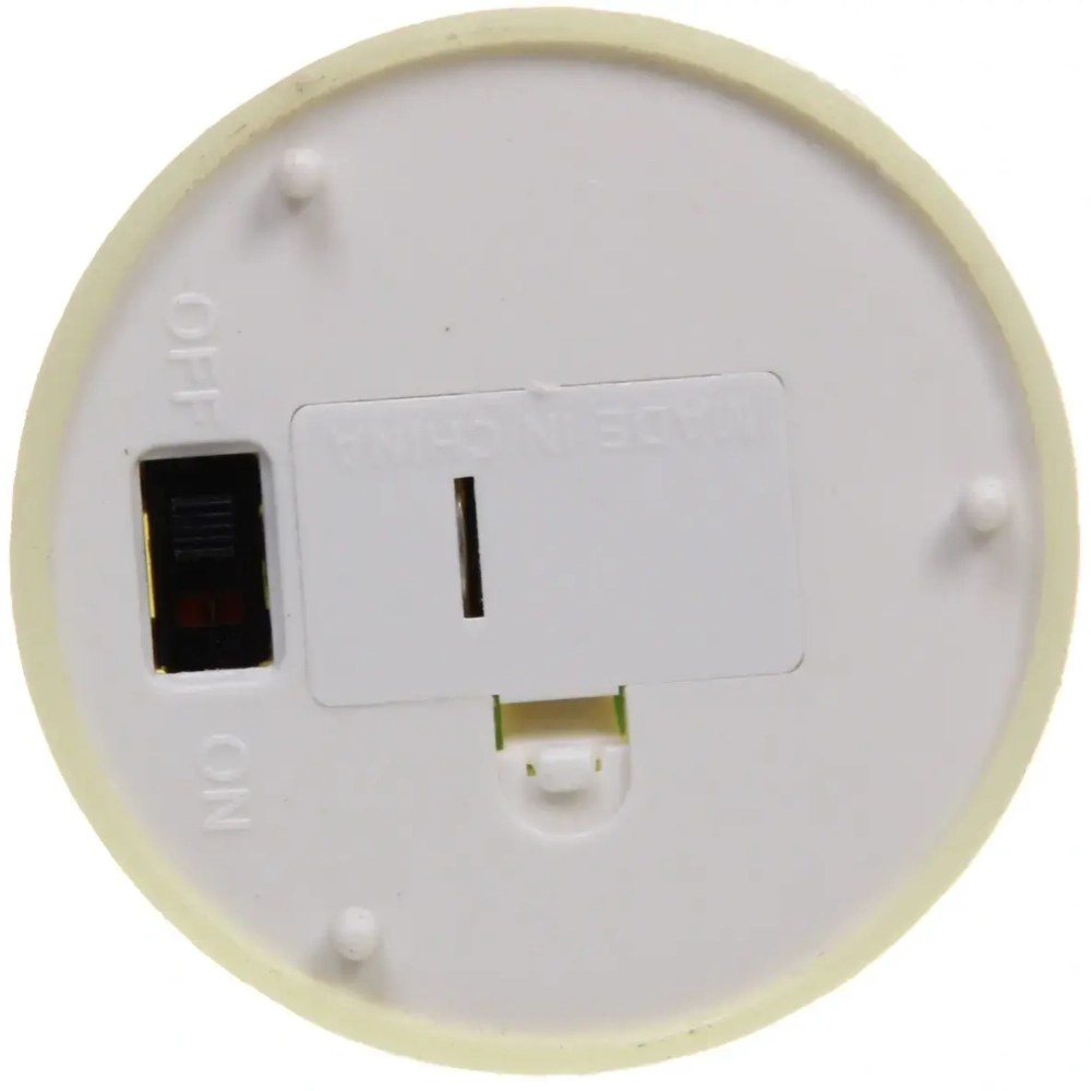 Сувенир подсветкой «Свеча - Капли воска» 5*12,5 см