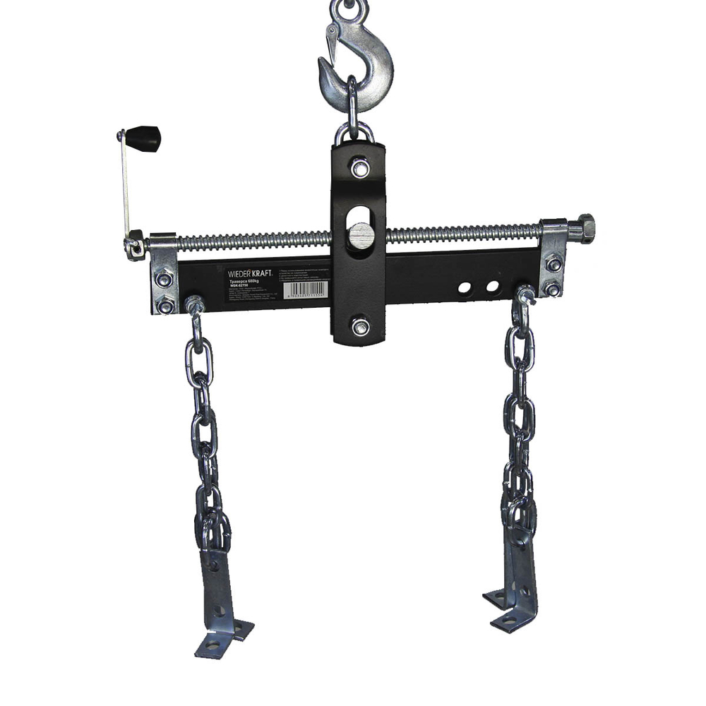 WDK-82750 Траверса для крана, г/п 750 кг