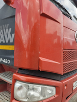 FAW J6 6x6 Самосвал CA3250P66K24L1TE5 (Дизельный, 11,1 л, 420 л.с., МТ)