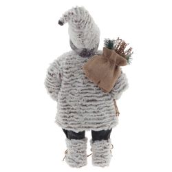 GAEM Дед Мороз, L30 W24 H82 см (полка 58 см.)