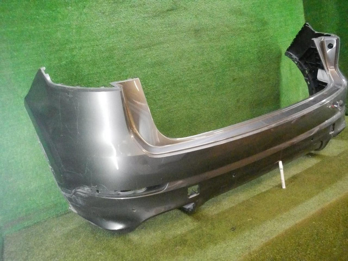 Бампер задний Porsche Cayenne 3 PO536 (2017-2023)