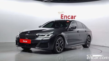 BMW 5 Series (G30) 530e M Sports (10.2021)