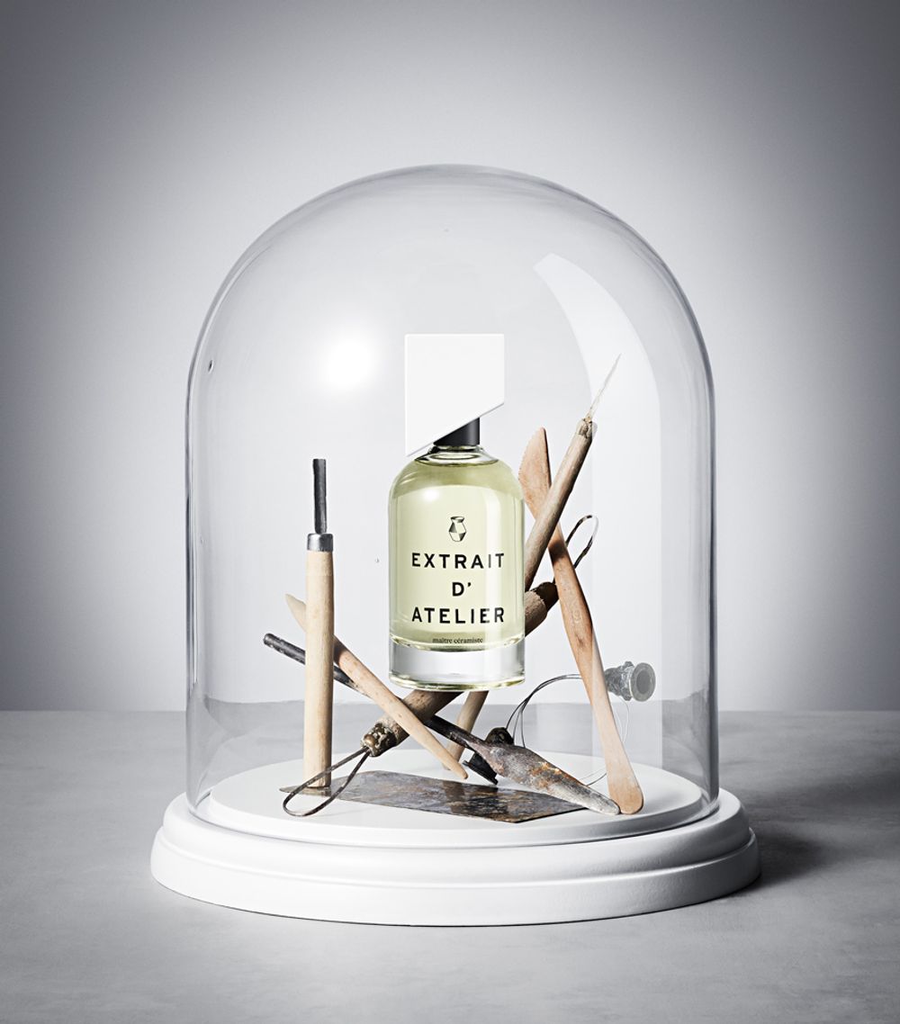 Extrait D'Atelier Maitre Ceramiste