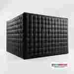 Надувной экран кинотеатр «Гигант-шоу», 14×9×6 м